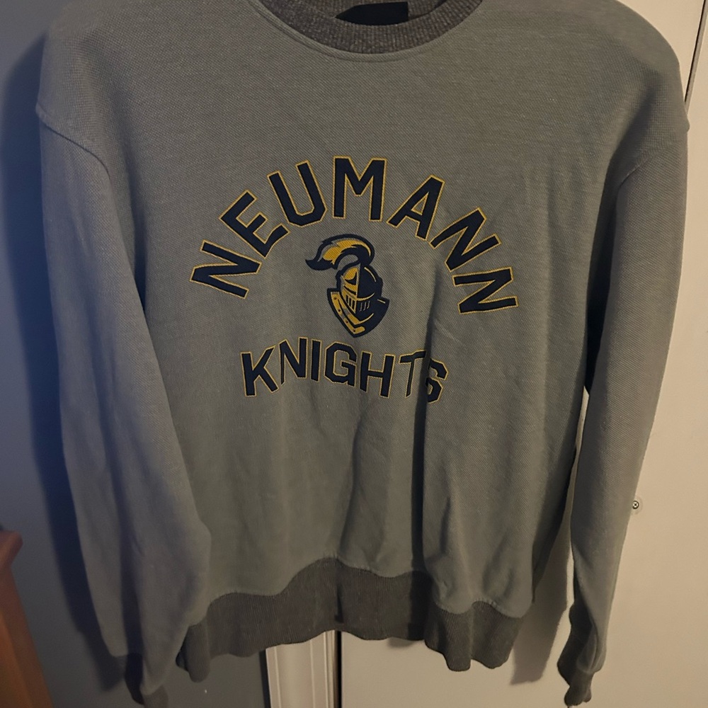 Under Armour Gray Crewneck Sweater